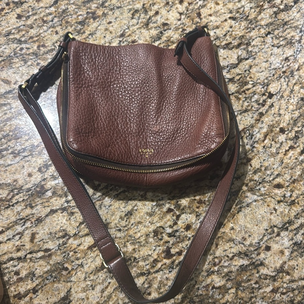 Fossil Preston crossbody bag